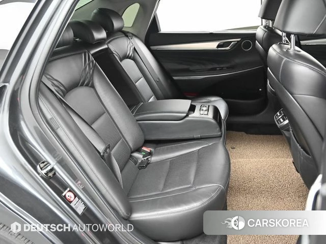 Hyundai The New Grandeur IG 2019 Серый из Кореи, фото 3
