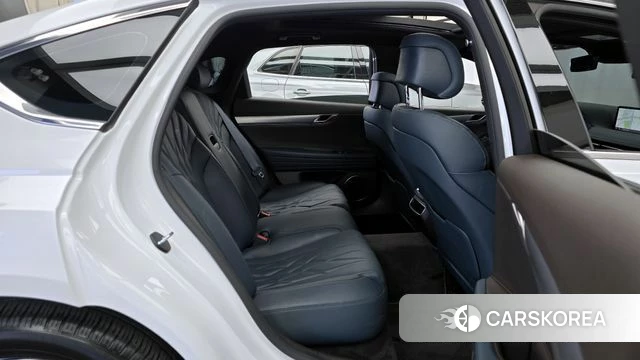 Genesis G80 (RG3) 2023 Белый из Кореи, фото 3