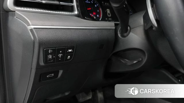 Kia K5 3rd generation 2022 Белый из Кореи, фото 3