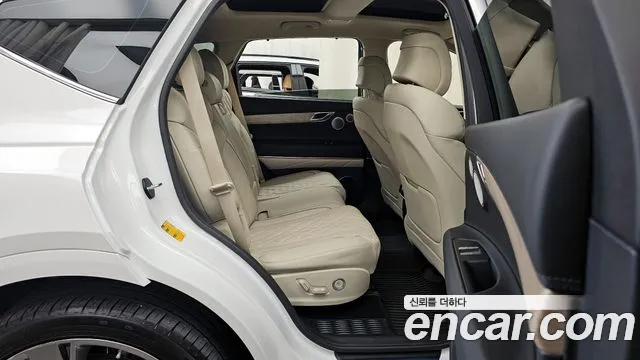 Genesis GV80 2023 Белый из Кореи, фото 3