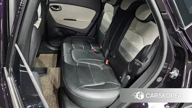 Renault Korea (Samsung) New QM3 2019 Фиолетовый из Кореи, фото 3