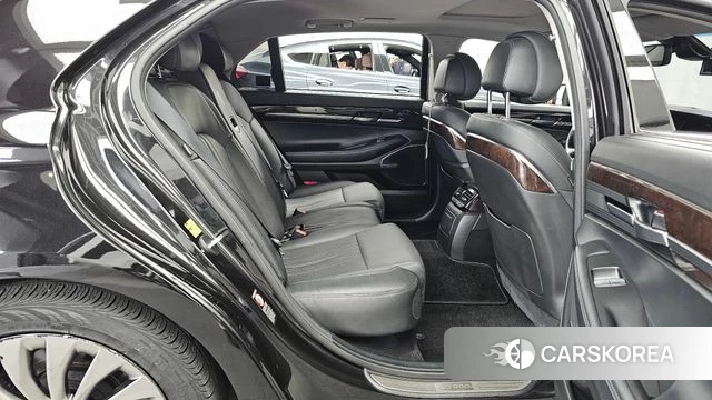 Genesis EQ900 2018 Черный из Кореи, фото 3