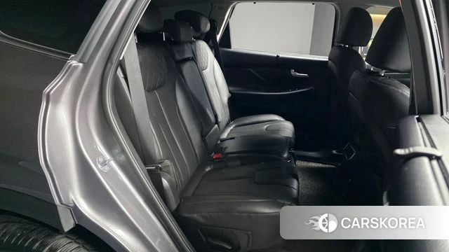 Hyundai The New Santa Fe 2023 Серый из Кореи, фото 3