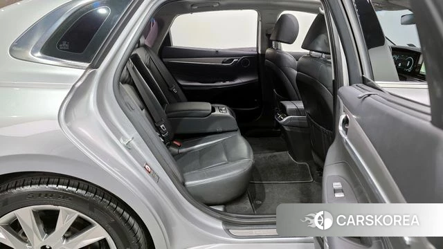 Hyundai The New Grandeur IG Hybrid id 3794825 из Кореи 3