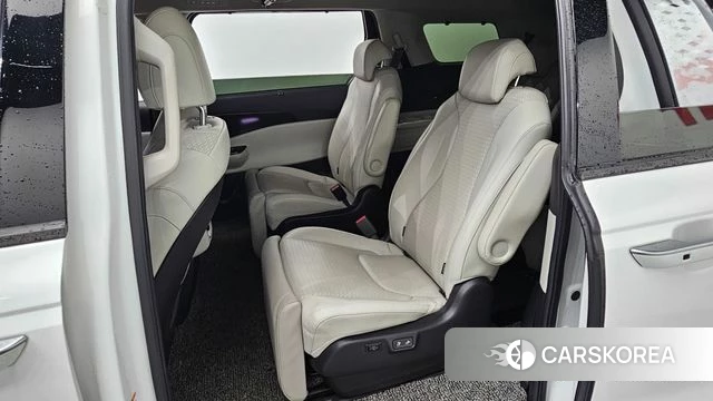 Kia Carnival 4th generation 2021 Белый из Кореи, фото 3