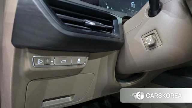 Kia K8 2022 Черный из Кореи, фото 3