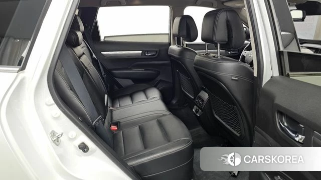 Renault Korea (Samsung) QM6 2018 Белый из Кореи, фото 3