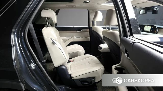 Hyundai Palisade 2019 Синий из Кореи, фото 3