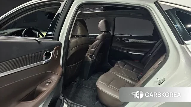 Hyundai Grandeur IG 2018 Белый из Кореи, фото 3