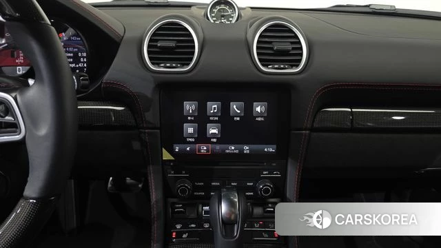 Porsche 718 Cayman 2022 Белый из Кореи, фото 3