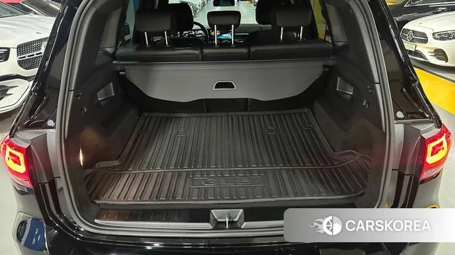 Mercedes-Benz GLB-Class X247 2023 Черный из Кореи, фото 3