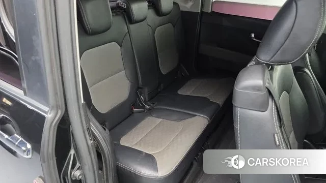 Kia The New Ray 2018 Черный из Кореи, фото 3