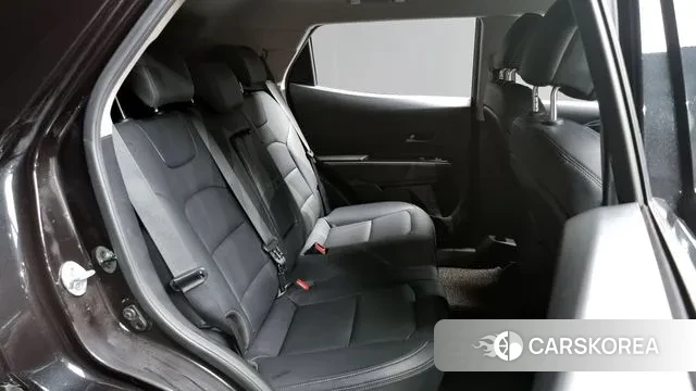 Ssangyong Beautiful Korando 2019 Черный из Кореи, фото 3