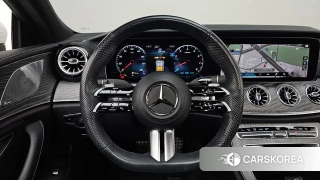 Mercedes-Benz CLS-Class C257 2022 Белый из Кореи, фото 3