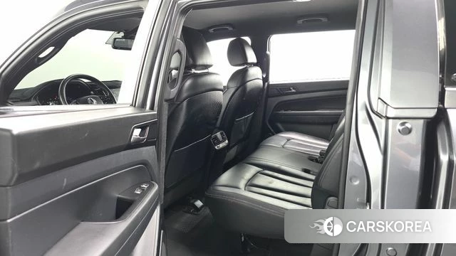 Ssangyong Rexton Sports Cannes 2021 Серый из Кореи, фото 3