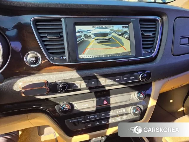 Kia The New Carnival 2019 Черный из Кореи, фото 3