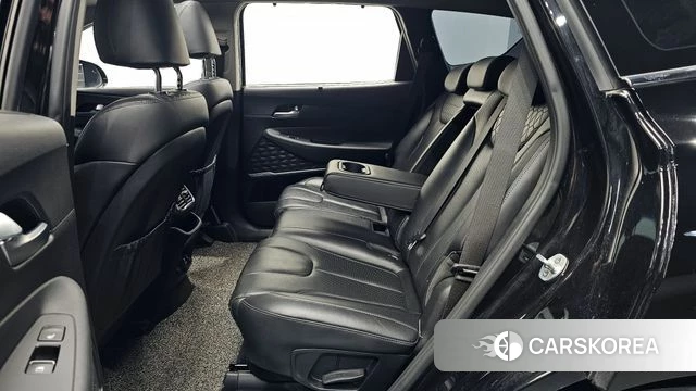 Hyundai Santa Fe TM 2018 Черный из Кореи, фото 3