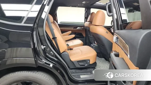 Kia Mohave Master 2023 Черный из Кореи, фото 3