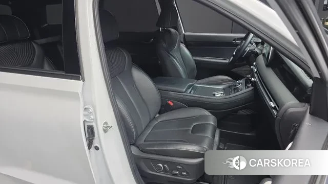 Hyundai The New Palisade 2022 Белый из Кореи, фото 3