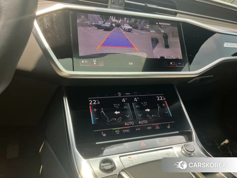 Audi A6L 2023 Черный из Китая, фото 3