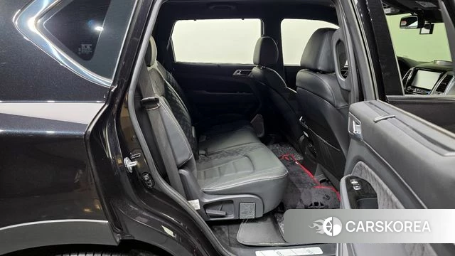 Ssangyong All New Rexton 2021 Черный из Кореи, фото 3