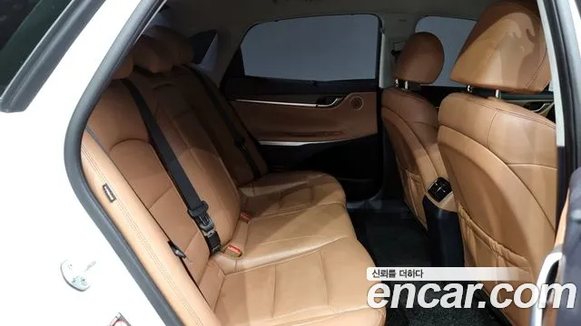 Hyundai Grandeur IG Hybrid id 2706115 из Кореи 3