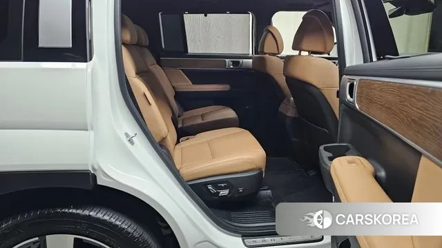 Hyundai Santa Fe (MX5) 2023 Белый из Кореи, фото 3