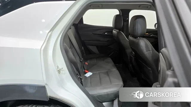 Chevrolet (GM Daewoo) Trailblazer 2020 Белый из Кореи, фото 3