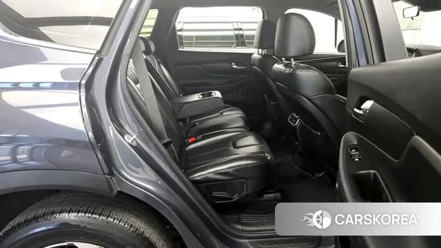 Hyundai The New Santa Fe 2020 Серый из Кореи, фото 3