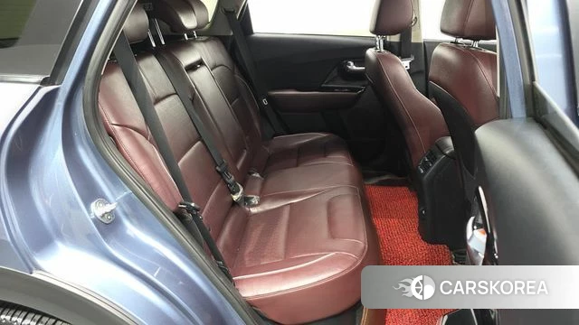 Kia The New Niro 2019 Синий из Кореи, фото 3