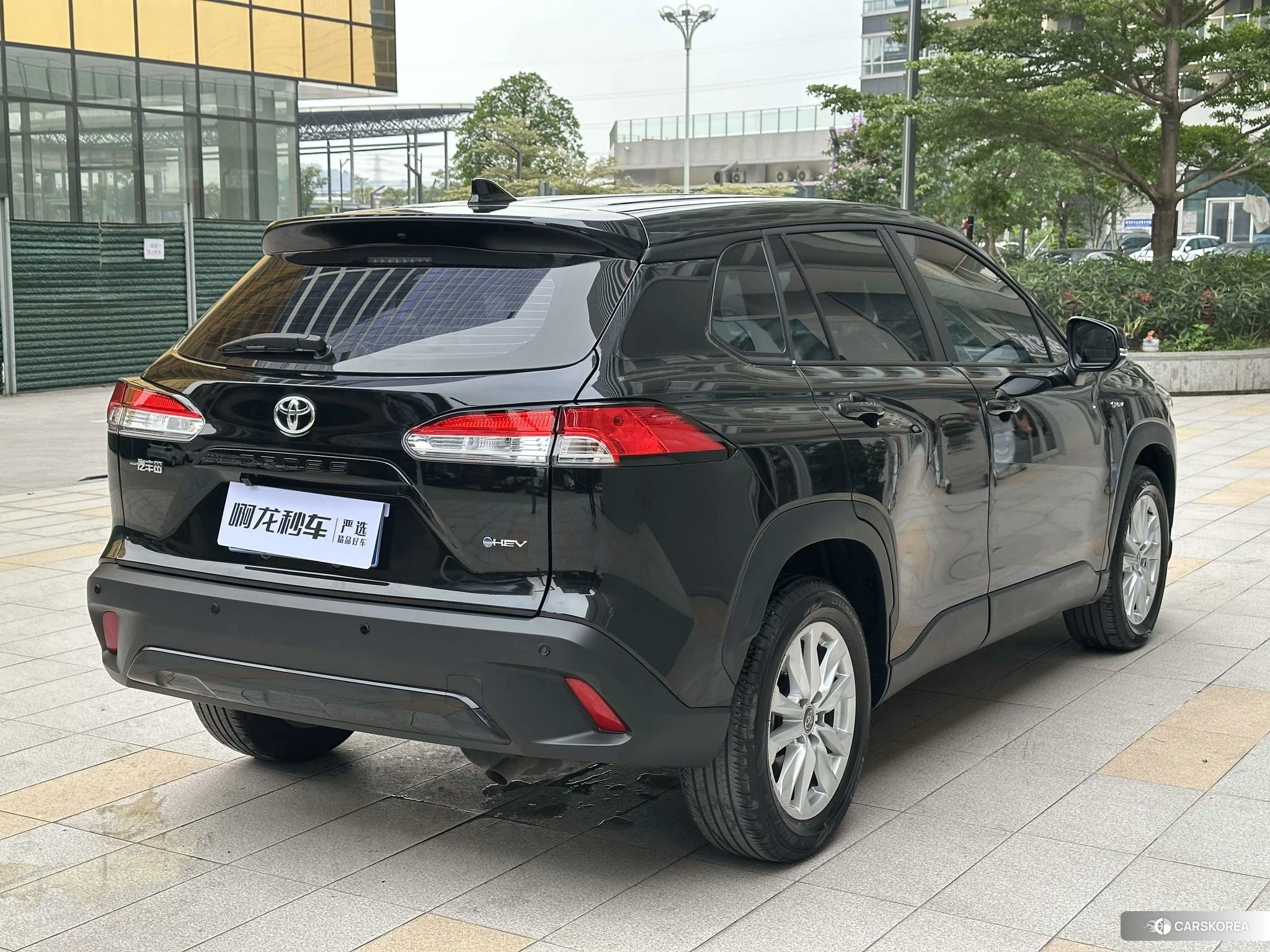 Toyota Corolla Sharp amplifier 2023 Черный из Китая, фото 3