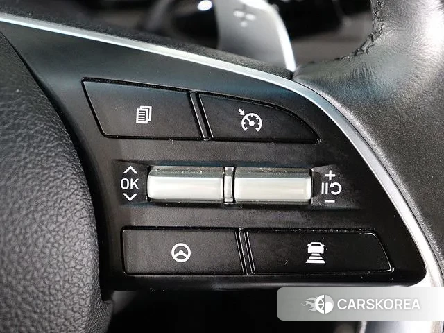 Hyundai The New Grandeur IG Hybrid 2021 Черный из Кореи, фото 3