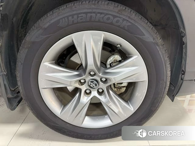 Toyota Highlander 2019 Черный из Китая, фото 3
