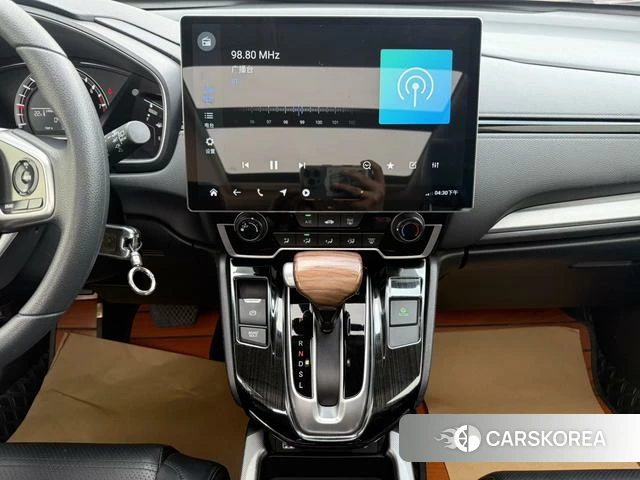 Honda CR-V 2022 Белый из Китая, фото 3