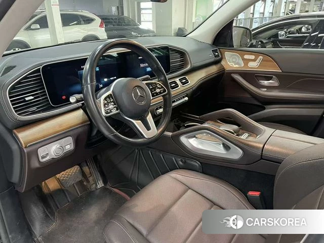 Mercedes-Benz GLE PHEV 2021 Черный из Китая, фото 3