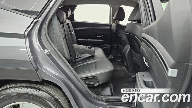 Hyundai Tucson (NX4) 2022 Серый из Кореи, фото 3