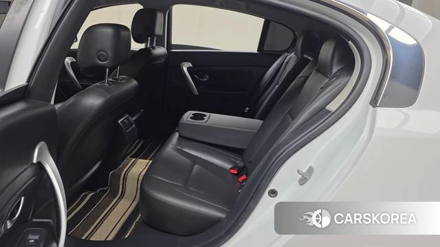 Renault Korea (Samsung) SM5 Nova 2018 Белый из Кореи, фото 3