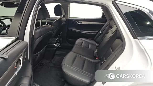 Hyundai The New Grandeur IG 2020 Белый из Кореи, фото 3