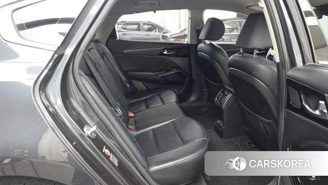 Kia K7 Premier 2020 Серый из Кореи, фото 3