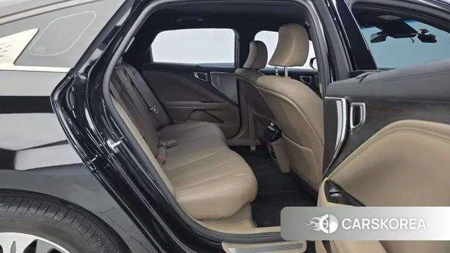 Kia K8 Hybrid 2022 Черный из Кореи, фото 3