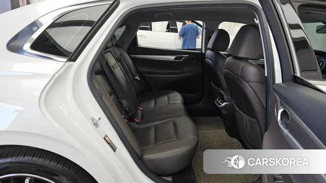 Hyundai The New Grandeur IG 2020 Белый из Кореи, фото 3