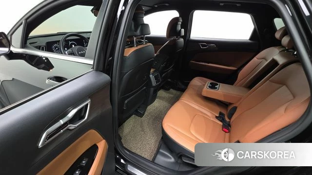 Kia Sportage 5th Generation 2024 Черный из Кореи, фото 3