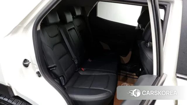 Ssangyong Beautiful Korando 2019 Белый из Кореи, фото 3