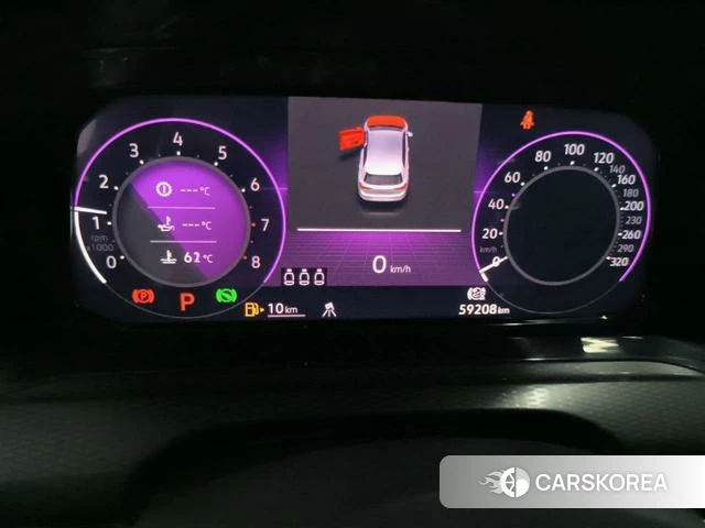 Volkswagen Golf GTI 2021 Черный из Китая, фото 3
