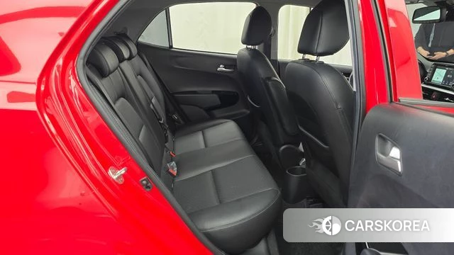 Kia All New Morning (JA) 2020 Красный из Кореи, фото 3