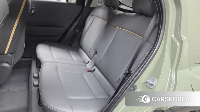 Hyundai Casper 2023 Зеленый из Кореи, фото 3