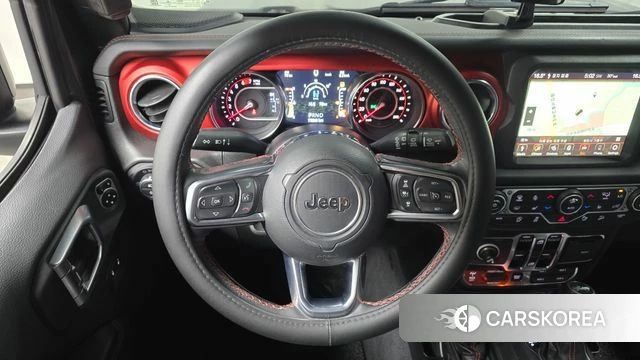 Jeep Wrangler (JL) 2019 Серый из Кореи, фото 3