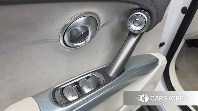 Genesis GV60 2023 Белый из Кореи, фото 3