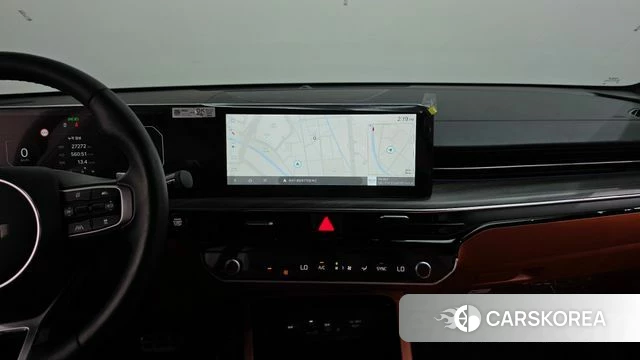 Kia The New K5 3rd generation 2024 Серый из Кореи, фото 3