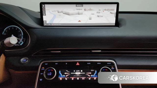 Genesis GV80 2023 Белый из Кореи, фото 3